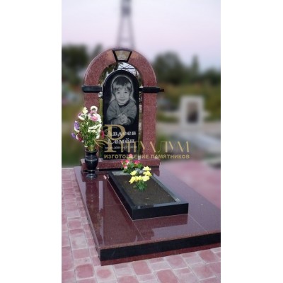 Детский памятник 036 — ritualum.ru